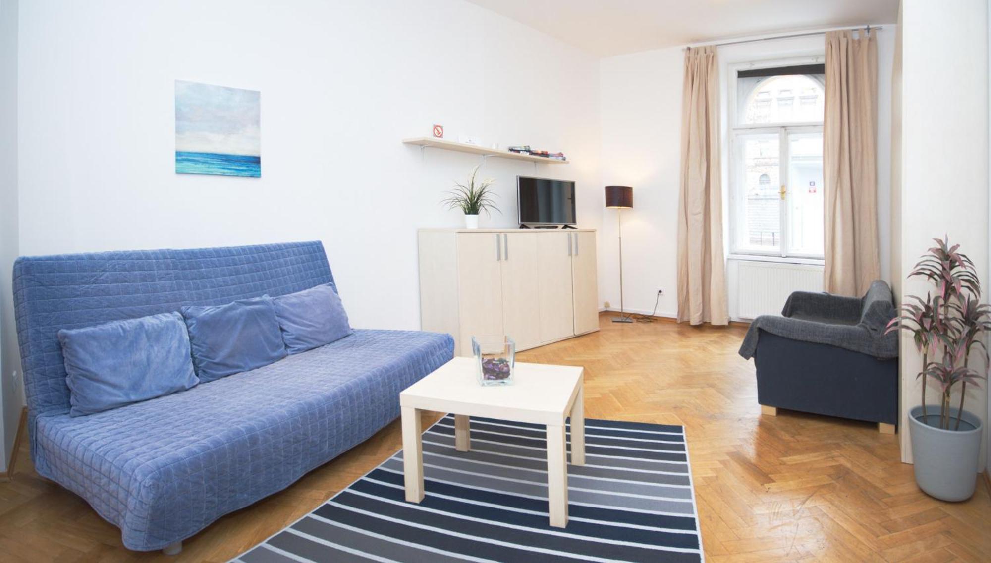 Residence Kostnicke Square プラハ エクステリア 写真