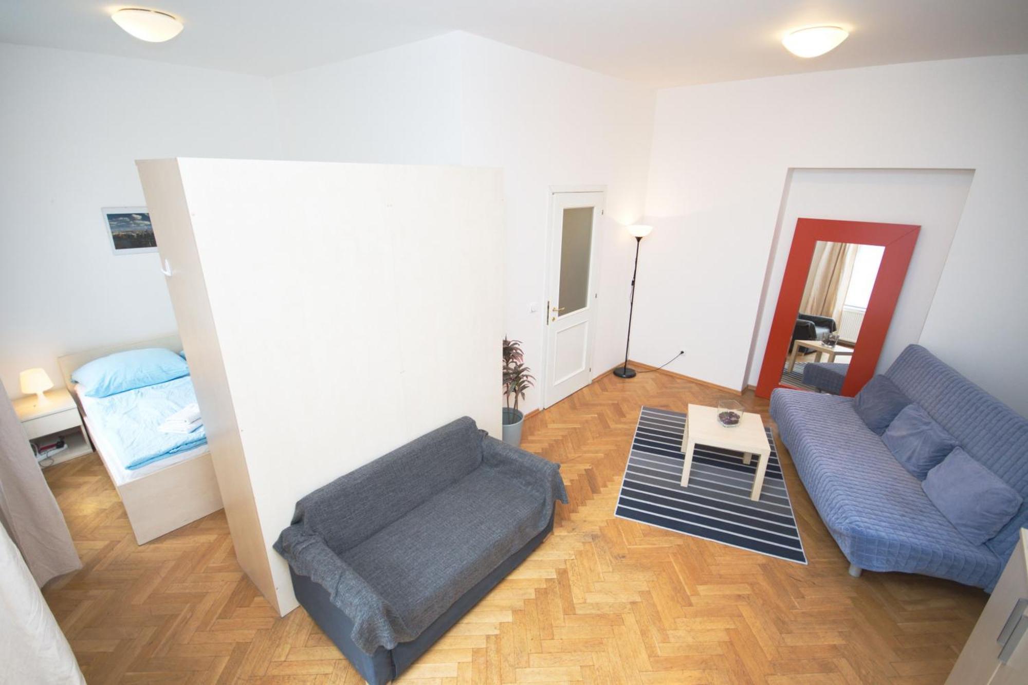 Residence Kostnicke Square プラハ エクステリア 写真