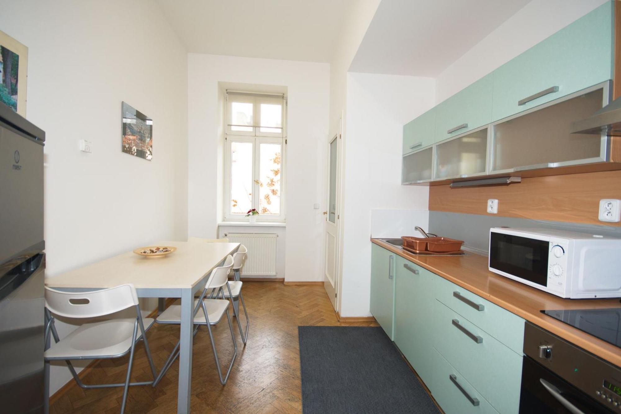 Residence Kostnicke Square プラハ エクステリア 写真