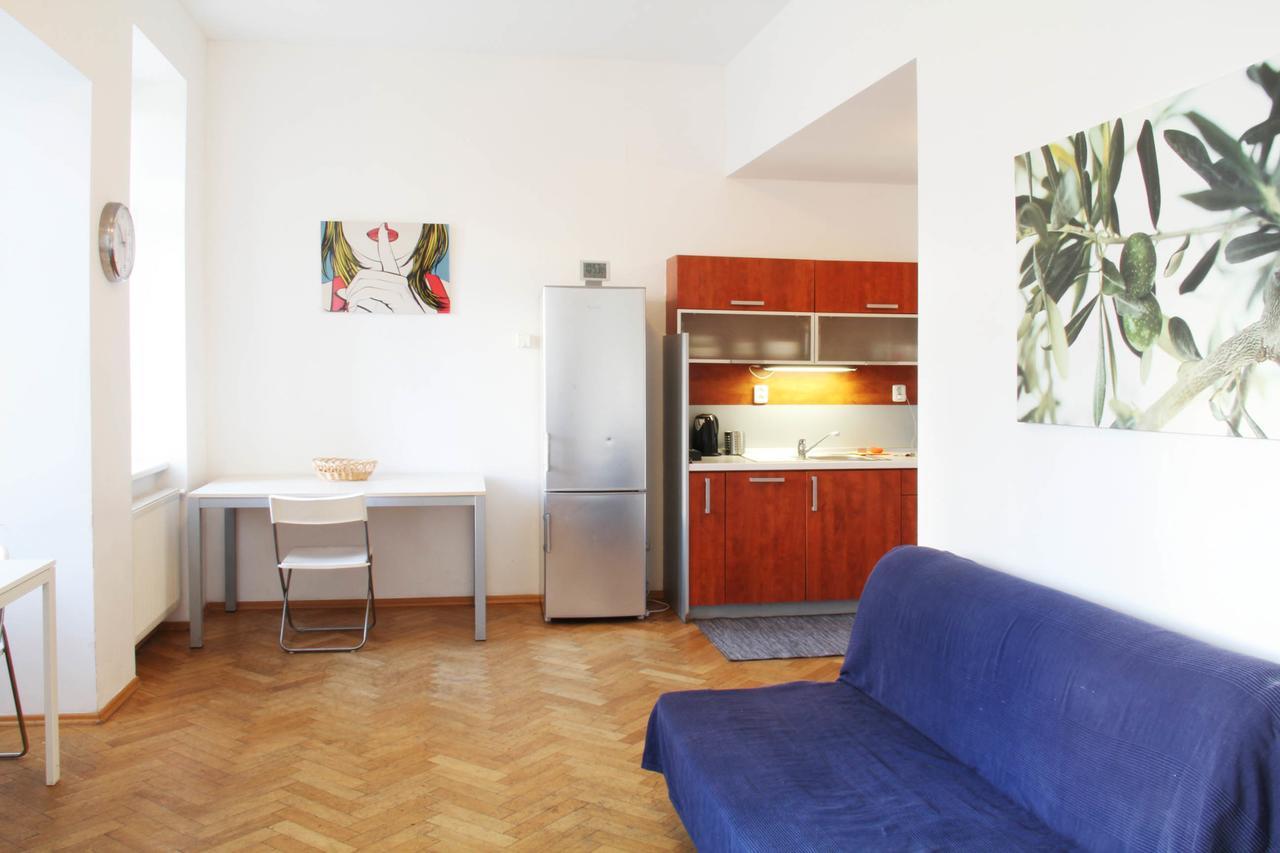 Residence Kostnicke Square プラハ エクステリア 写真