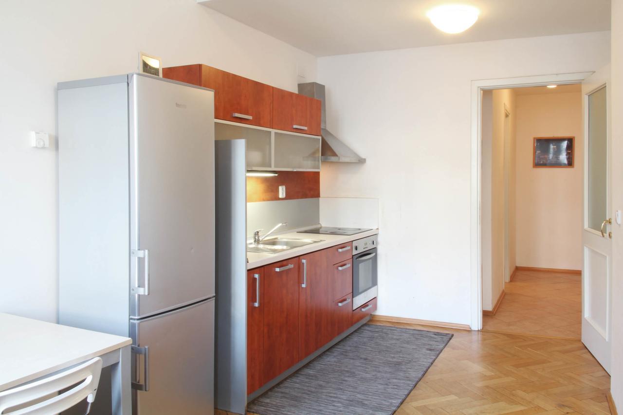 Residence Kostnicke Square プラハ エクステリア 写真